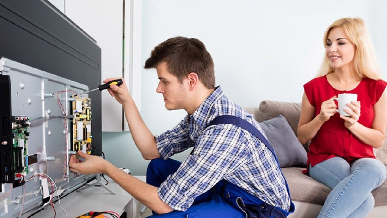 Kadınhanı Televizyon Tamircisi